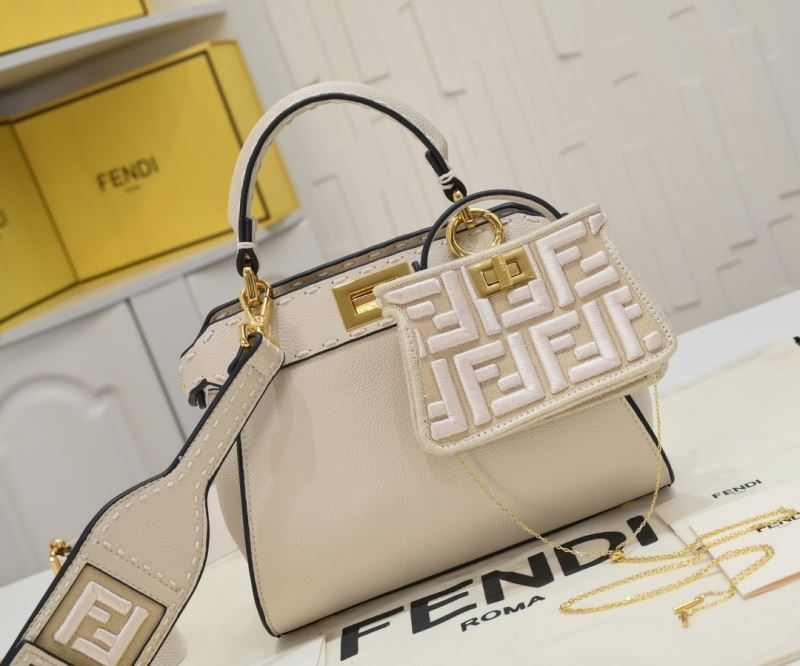 Fendi Peekaboo Bags